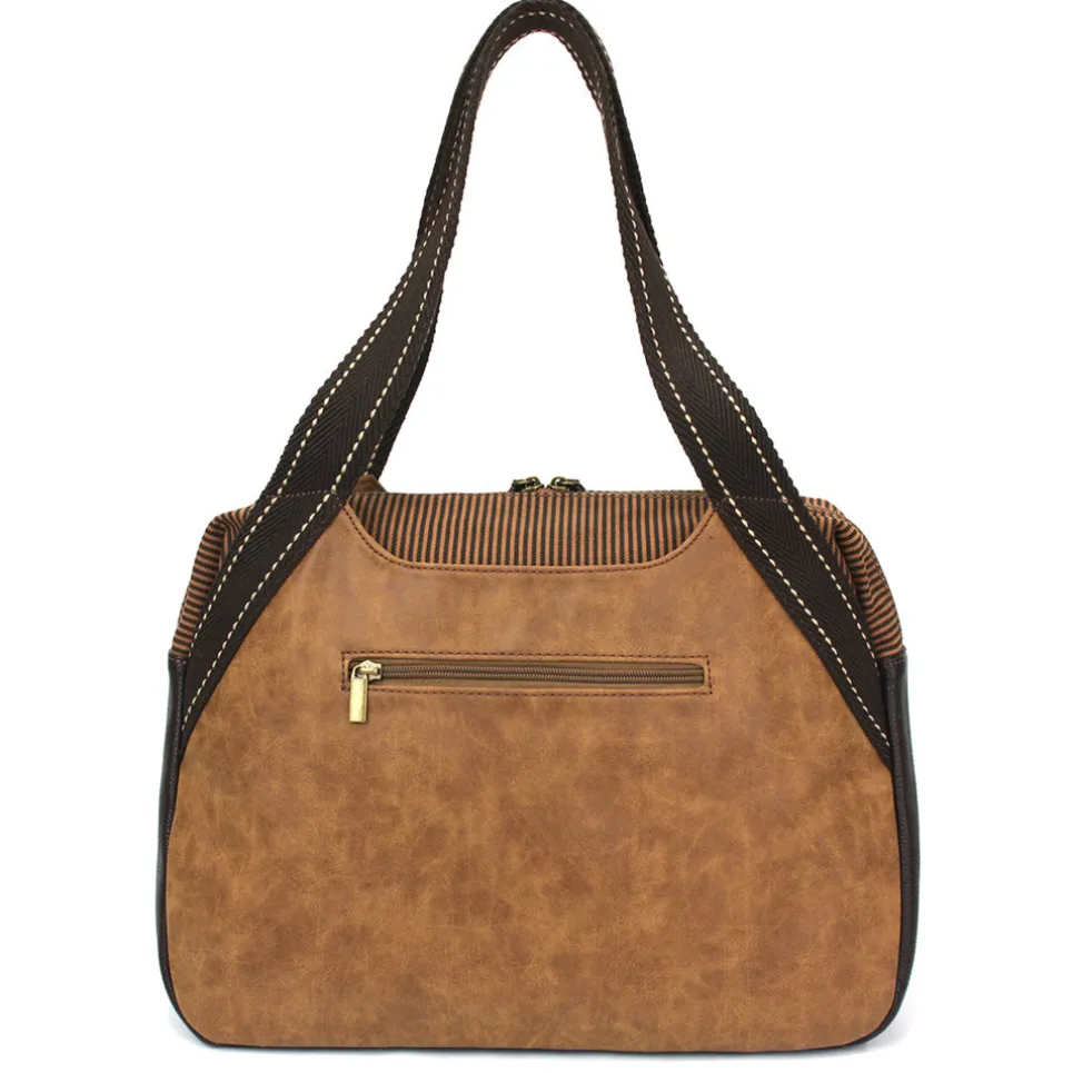 Bowling Bag - Brown