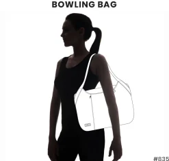 Bowling Bag - Brown