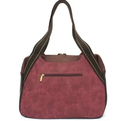 Bowling Bag - Burgundy