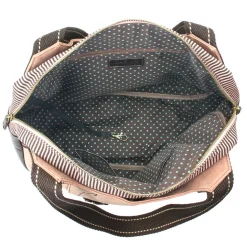 Bowling Bag - Dusty Rose