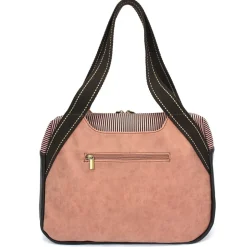Bowling Bag - Dusty Rose