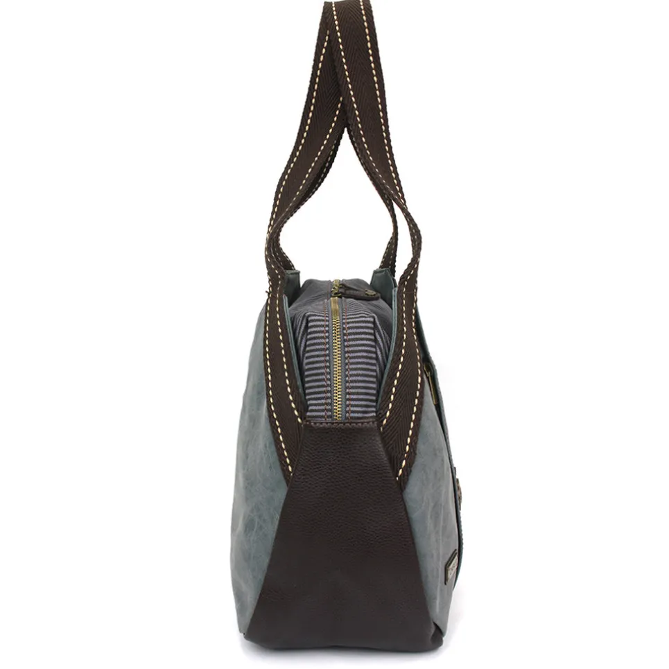 Bowling Bag - Indigo