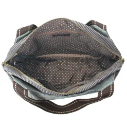 Bowling Bag - Indigo