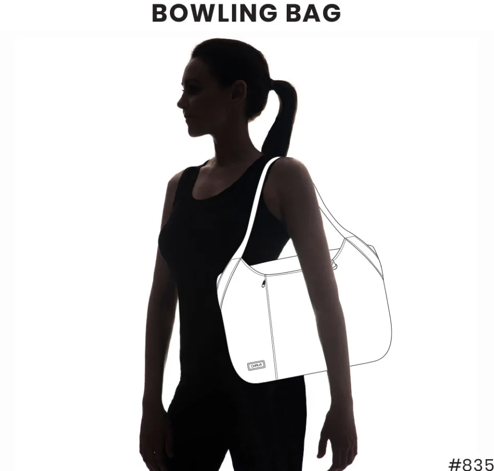 Bowling Bag - Indigo