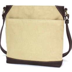 Canvas Crossbody - Sunflower