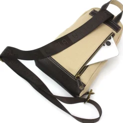 Canvas Sling Bag - Bird