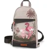 Canvas Sling Bag - Flamingo Group