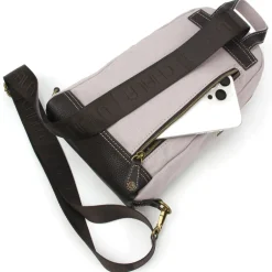 Canvas Sling Bag - Flamingo Group