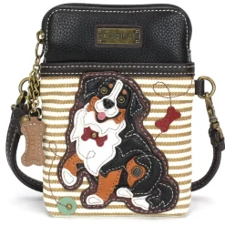 Cellphone Xbody - Bernese Mountain Dog