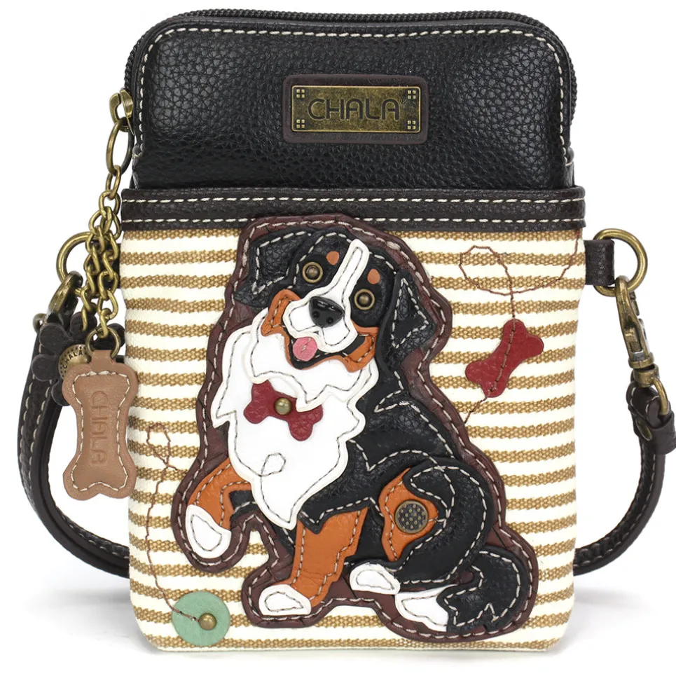 Cellphone Xbody - Bernese Mountain Dog