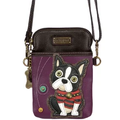 Cellphone Xbody - Boston Terrier