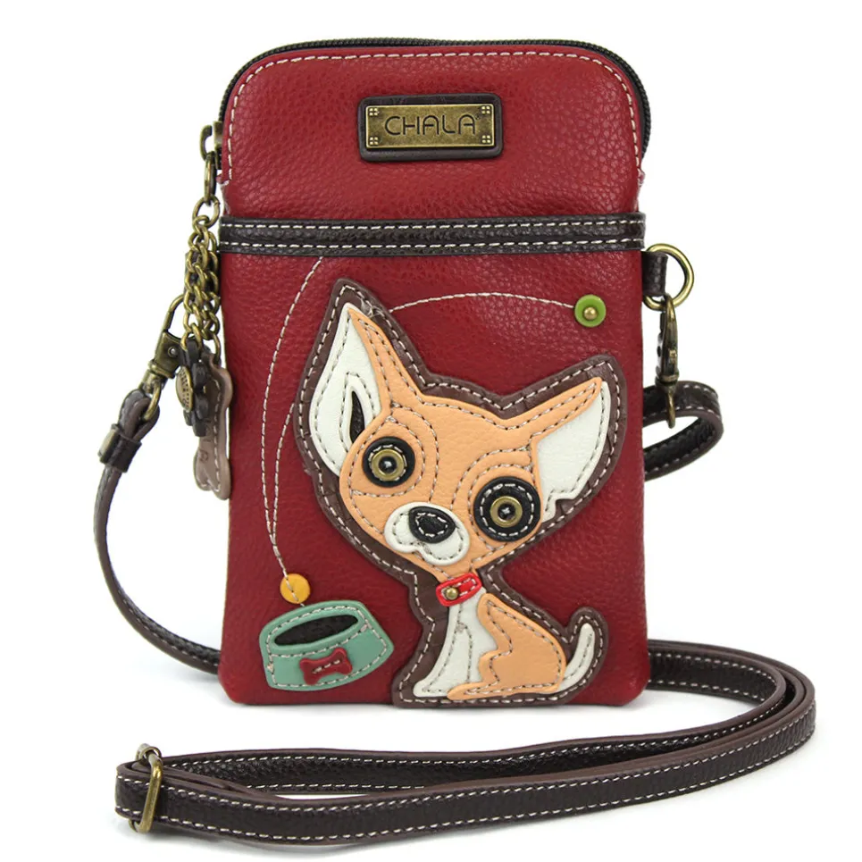 Cellphone Xbody - Chihuahua
