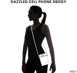 Cellphone Xbody - Daisy