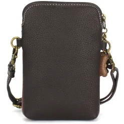 Cellphone Xbody - DarkBrown Chihuahua