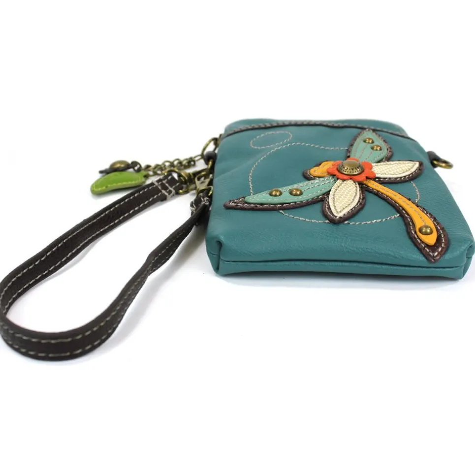 Cellphone Xbody - Dragonfly (Turquoise)