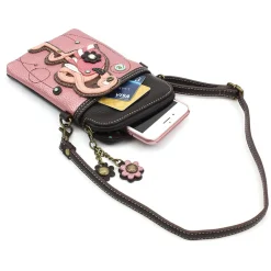 Cellphone Xbody - Flamingo