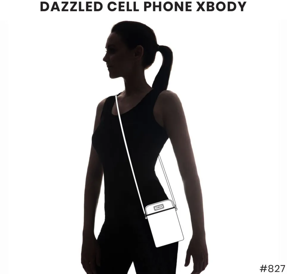 Cellphone Xbody - Forget Me Not