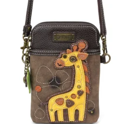 Cellphone Xbody - Giraffe