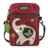 Cellphone Xbody - Gray Elephant