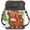 CellPhone Xbody - Highland Cow