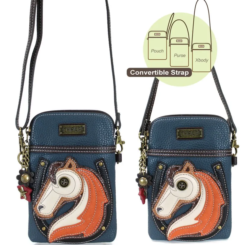 Cellphone Xbody - Horse