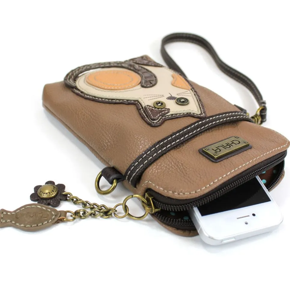 Cellphone Xbody - LaZzy Cat