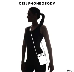 Cellphone Xbody - Monarch Butterfly