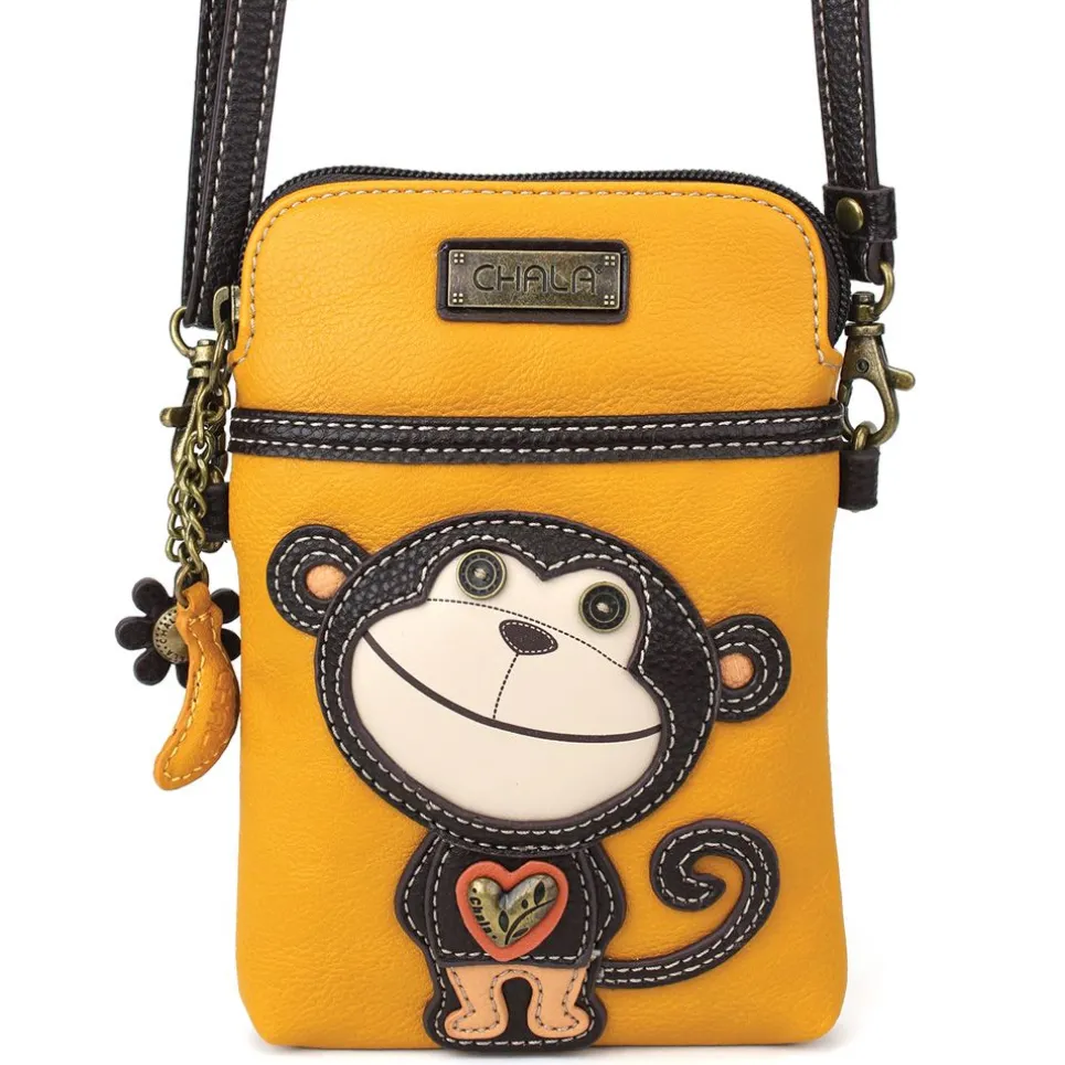 Cellphone Xbody - Monkey