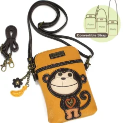 Cellphone Xbody - Monkey