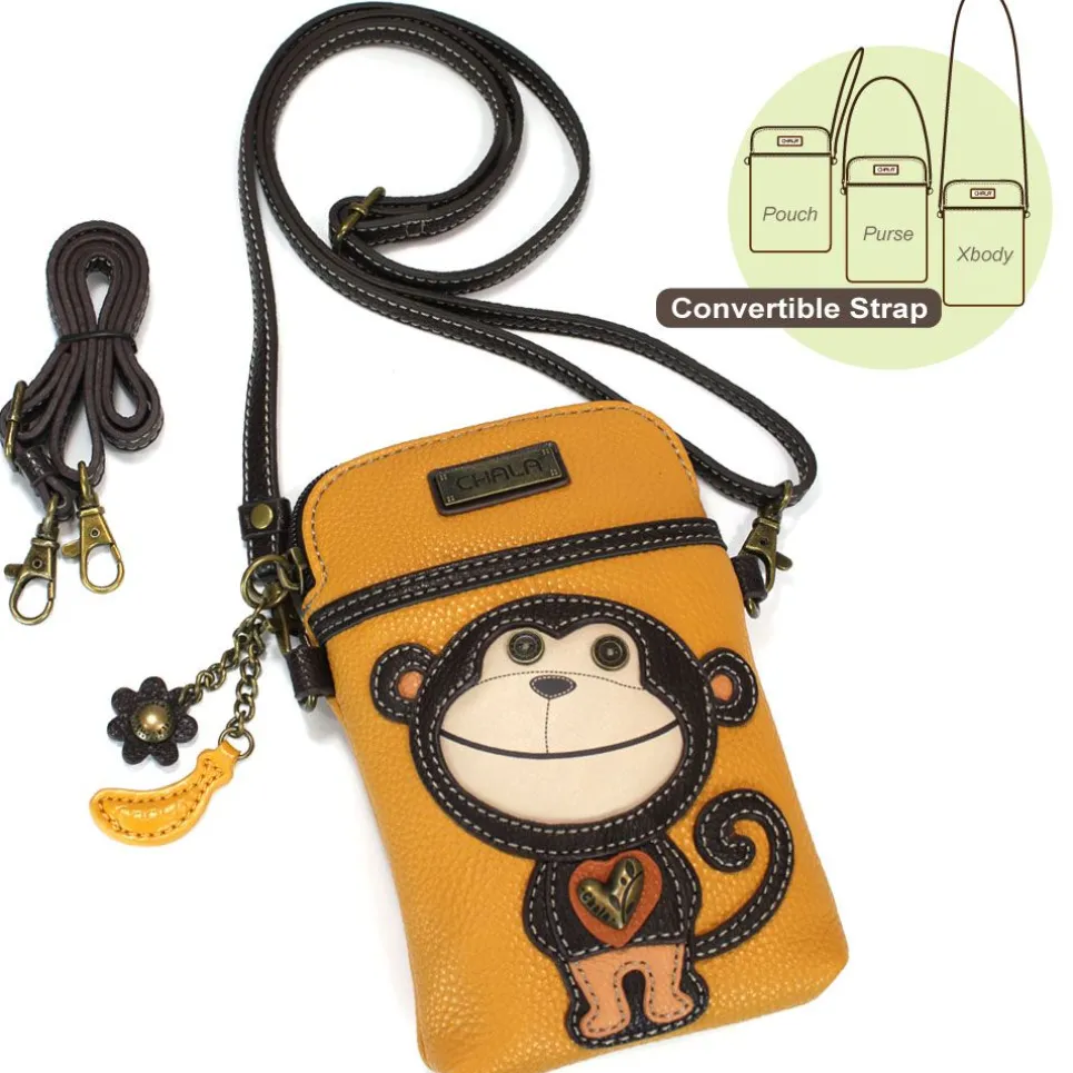Cellphone Xbody - Monkey