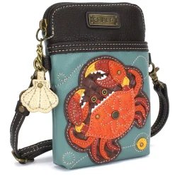 Cellphone Xbody - Orange Crab