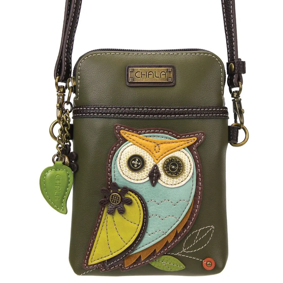 Cellphone Xbody - Owl A