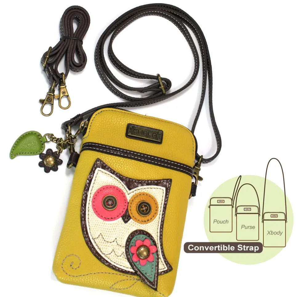 Cellphone Xbody - Owl II