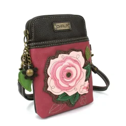 Cellphone Xbody - Pink Rose