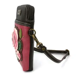 Cellphone Xbody - Pink Rose