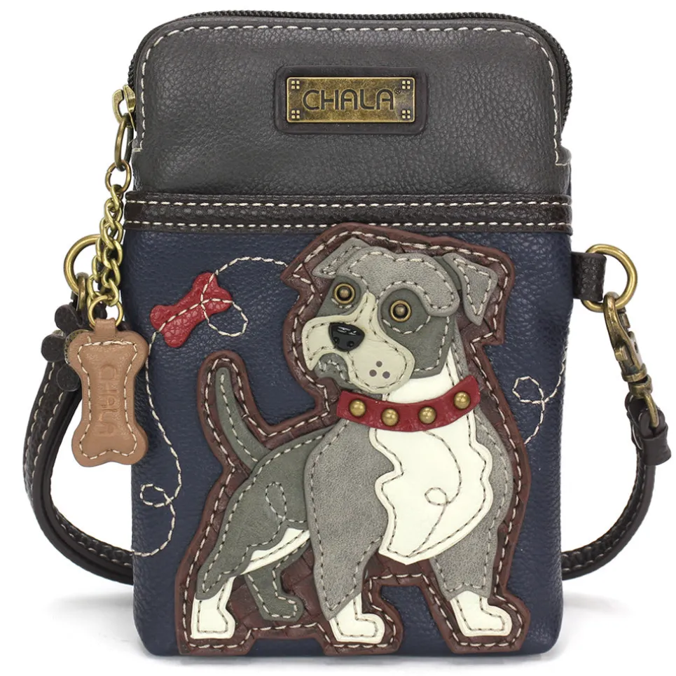 Cellphone Xbody - Pit Bull