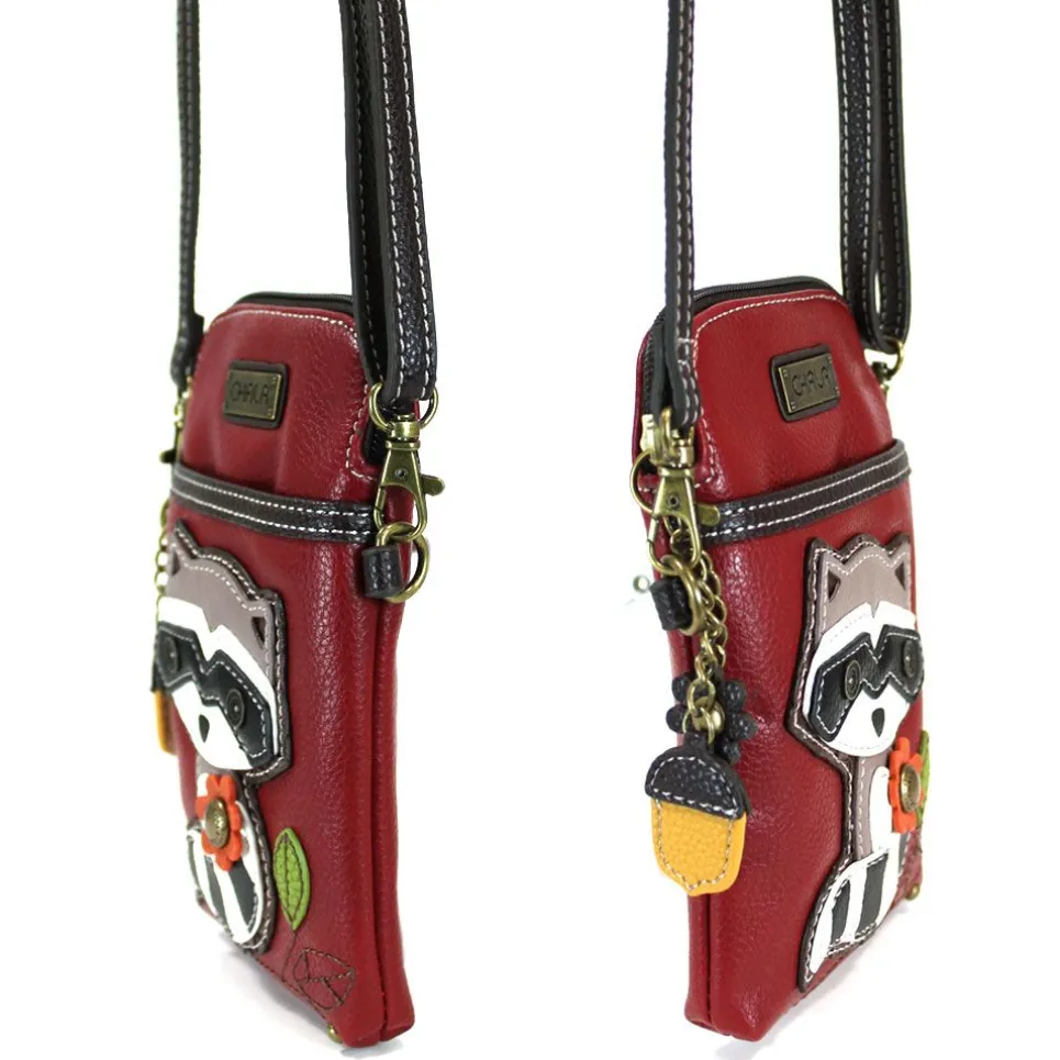 Cellphone Xbody - Raccoon