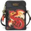 Cellphone Xbody - Red Dragon