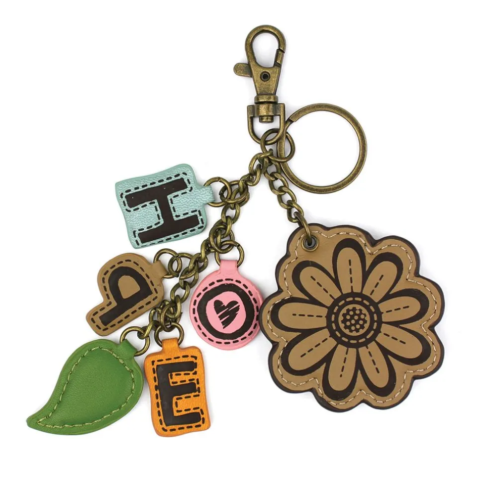 Charming Charms Keychain - Daisy+HOPE