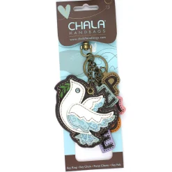 Charming Charms Keychain - Dove+PEACE