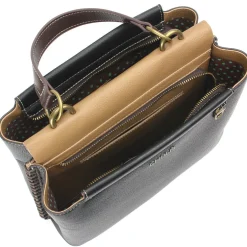 Charming Satchel - Black