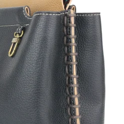 Charming Satchel - Black