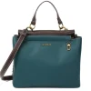 Charming Satchel - Turquoise