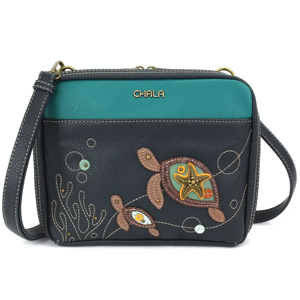 Companion Organizer Xbody - Two Turtles