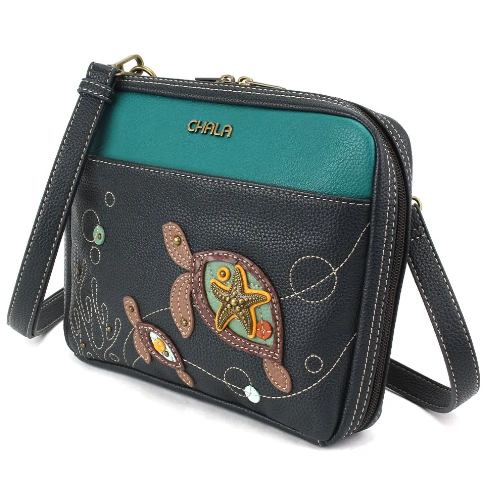 Companion Organizer Xbody - Two Turtles