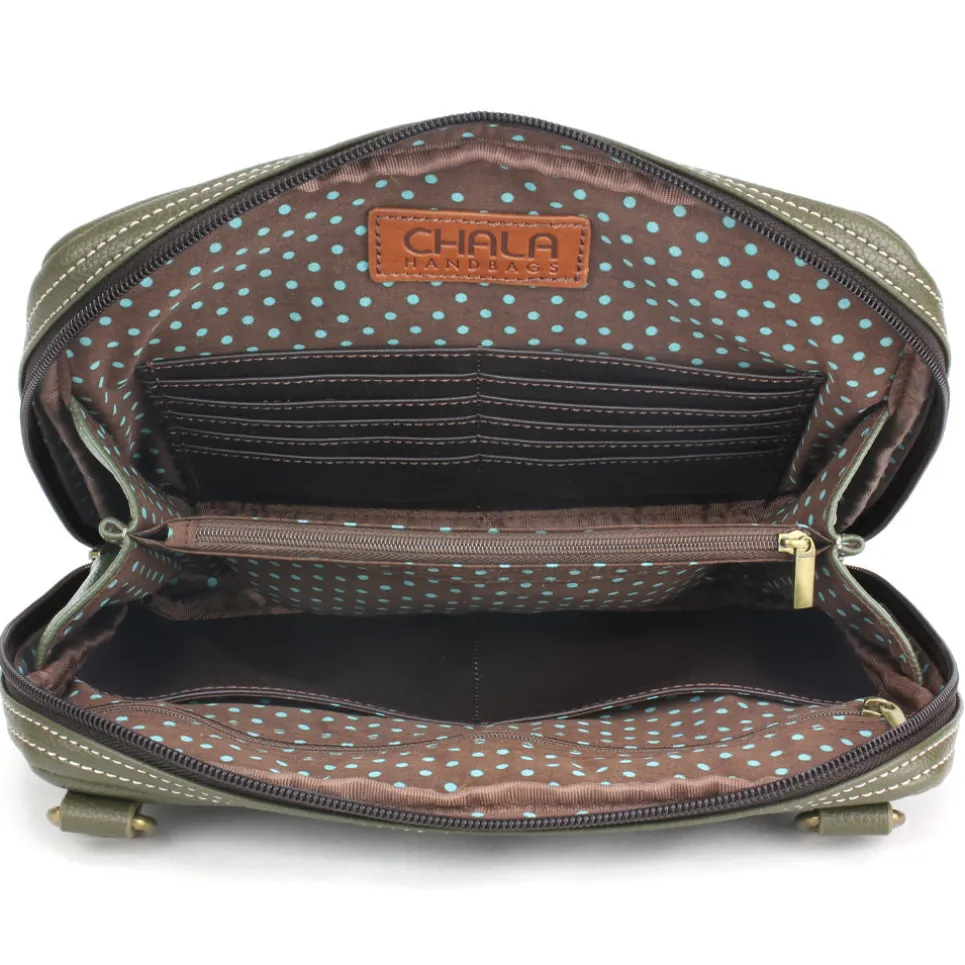 Companion Organizer Xbody - Lily Frog