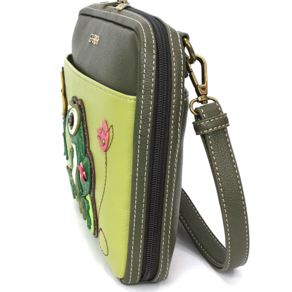 Companion Organizer Xbody - Lily Frog