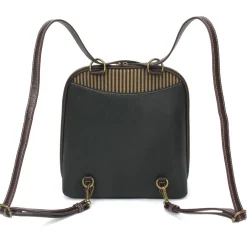 Convertible Backpack Purse - Horse Family