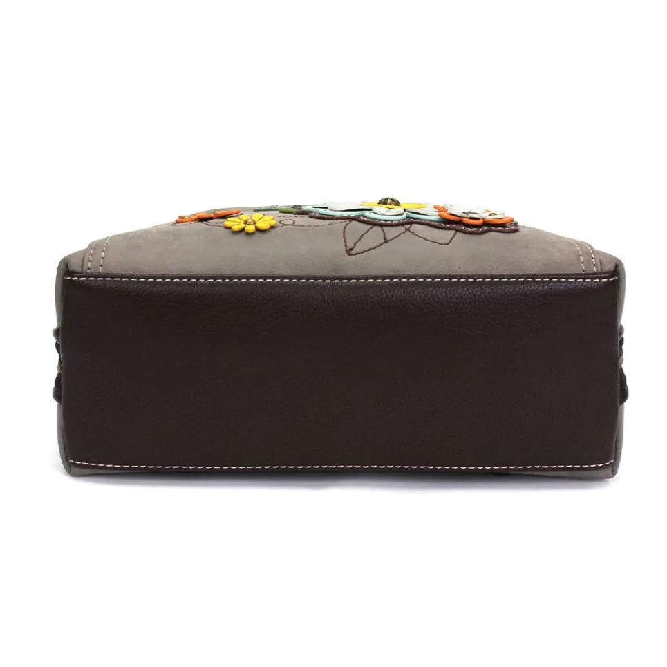 Convertible Backpack Purse - Daisy