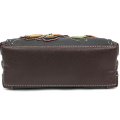 Convertible Backpack Purse - Monarch Butterfly